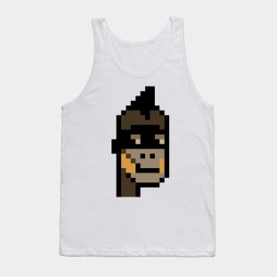 Nft Ape CryptoPunk Tank Top